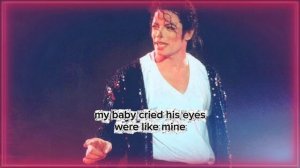 Michael Jackson- Billy Jean (lyrics)