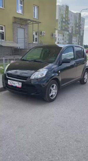Daihatsu Sirion
