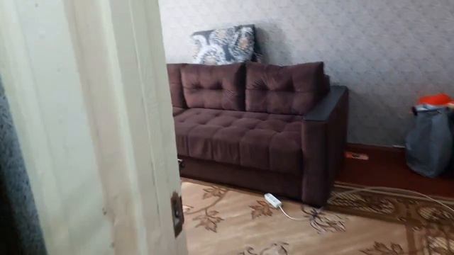 Двухкомнатная уютная, светлая комната в центре города! смотреть онлайн