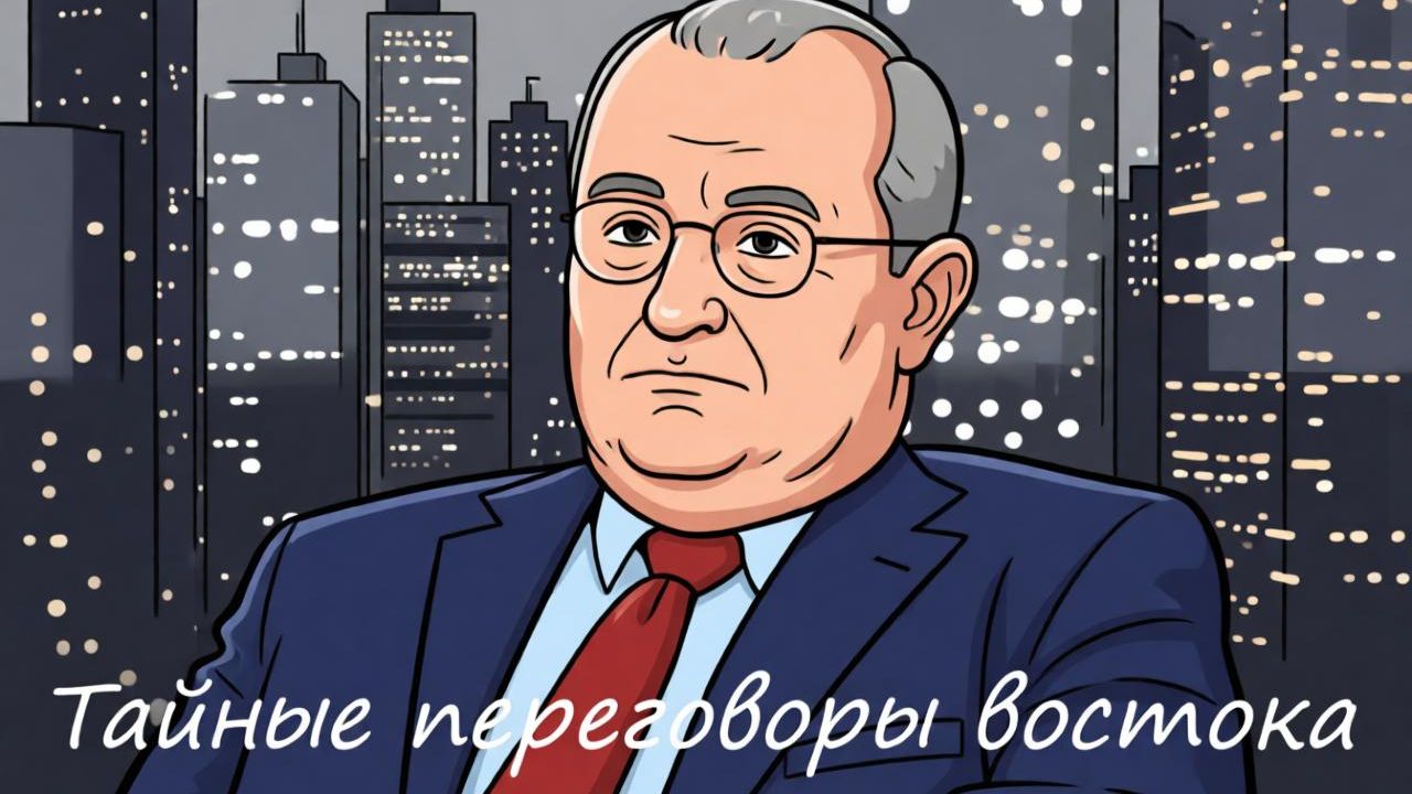 Новые вылазки Абрамовича! Куда полетит следующий Орешник? Тайные переговоры на ближнем востоке! смотреть онлайн