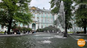 Санкт-Петербург - котокультурная столица! Доброе утро. Фрагмент выпуска от 08.06.2026