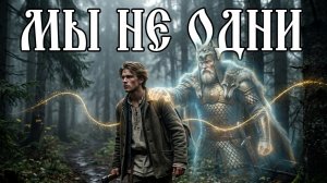 Ты никогда не бываешь один...Сила Рода- Нить незримая (Славянский, эпический фолк)
