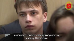 Телемост военнослужащих БПС со студентами