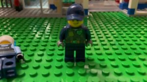 Обновляю и переношу LEGO город