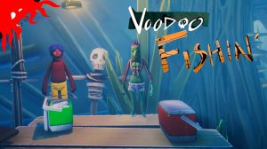 Туалет, рыба, шупальца - Voodoo fishing  - (Обзор)