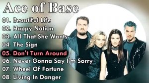 Ace of Base Greatest Hits