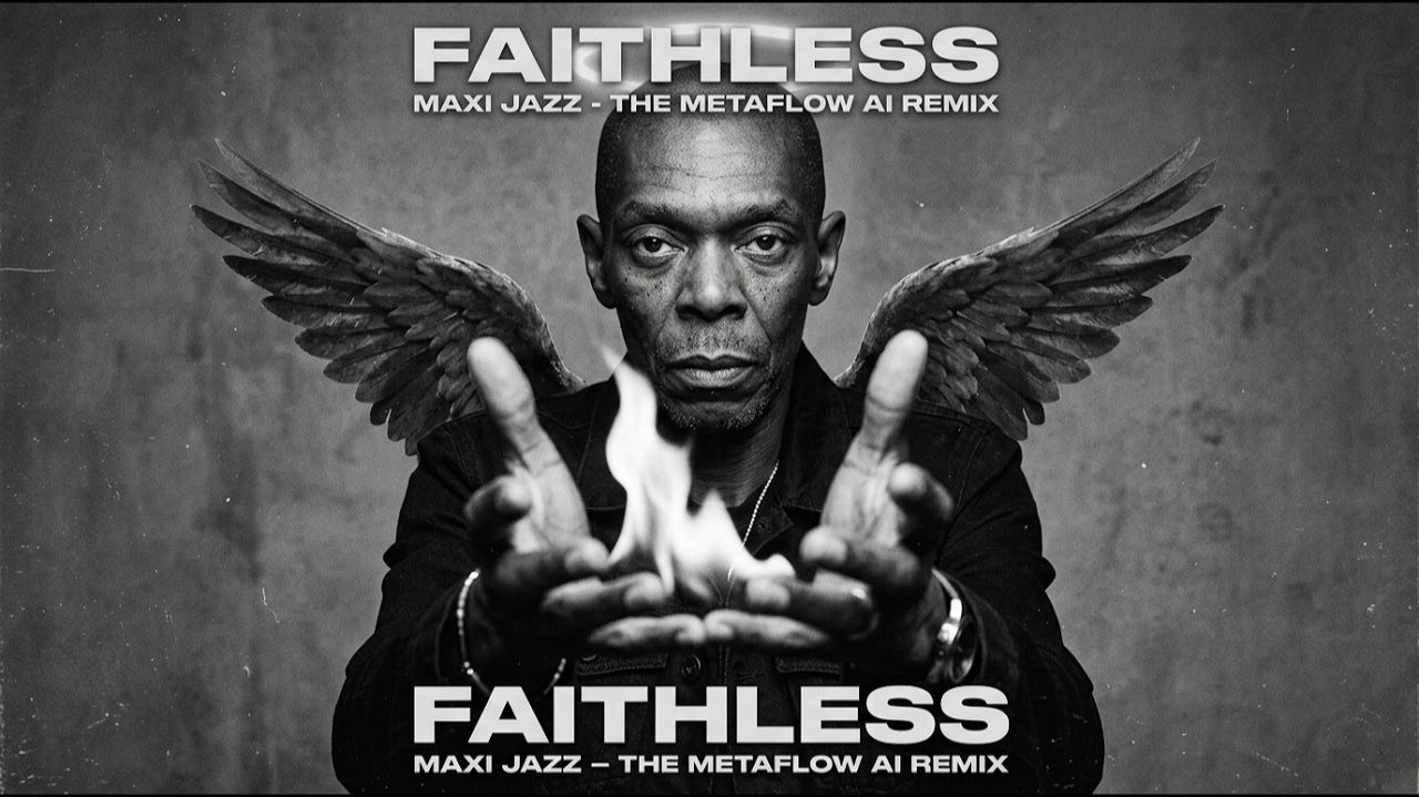 God_ - Faithless Inspired Electronica for Sleepless Souls