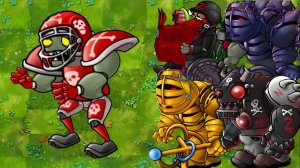 Растения против Зомби PVZ Fusion Plants vs Zombies ПвЗ битва прохождение топ