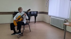 А. Виницкий «Сюрприз»