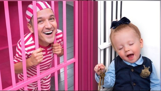 Полицейские Истории Евы! Поймай Тайного Вора!