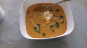 РЕЦЕПТ.. Крем-Суп из замороженных кабачков..Это реально очень вкусно. Попробуйте, не пожалеете...