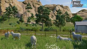 НОВИЧОК ФЕРМЕР СРАЗУ КУПИЛ ОВЧАРНЮ FARMING SIMULATOR 23