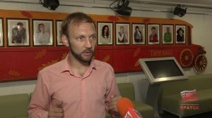 Артисты театра кукол «Тирлямы» вернулись в Братск после участия в проекте «Театральный поезд»