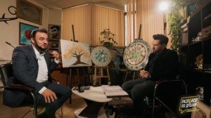Мехди Эбрагими Вафа в подкасте Авраама Руссо «Разговор по душам». Исцеление медитацией. Часть 1.