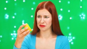 Откуси Лизни или Ничего Челлендж # Битвы с Едой ч. 3