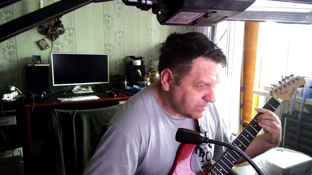 Cocteau Twins - Cherry Coloured Funk cover