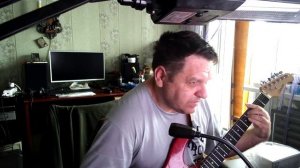 Cocteau Twins - Cherry Coloured Funk cover