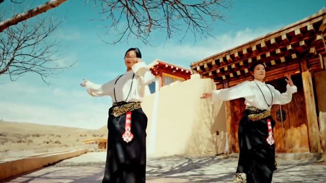 Tibetan Song Zompa Yagmo by Kelsang Dolma འཛོམས་པ་ཡག་མོ། སྐལ་བཟང་སྒྲོལ་མ།