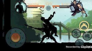 shadow fight 2 definitive edition. телохранитель Жнец