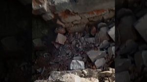 На предложение наших штурмовиков сдаться прилетела граната.
