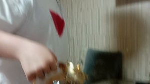 Небольшая распаковка продуктов.ждем в гости Машулю.