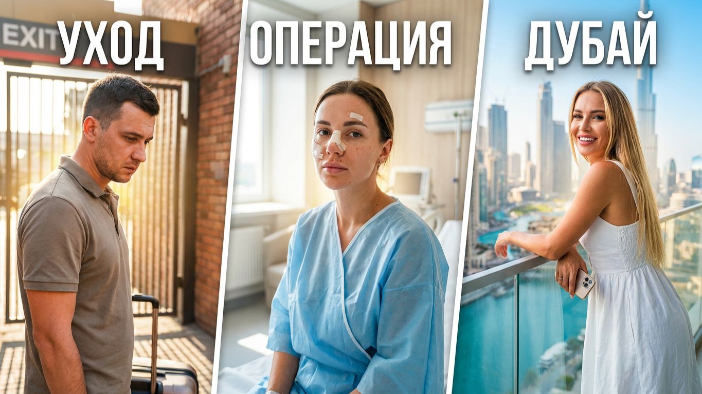Дом 2, 08.06.2026: 🔥 Кузин ушел навсегда! 🚪 Черно нашла новый способ заработка? Пинчук в Дубае! смотреть онлайн