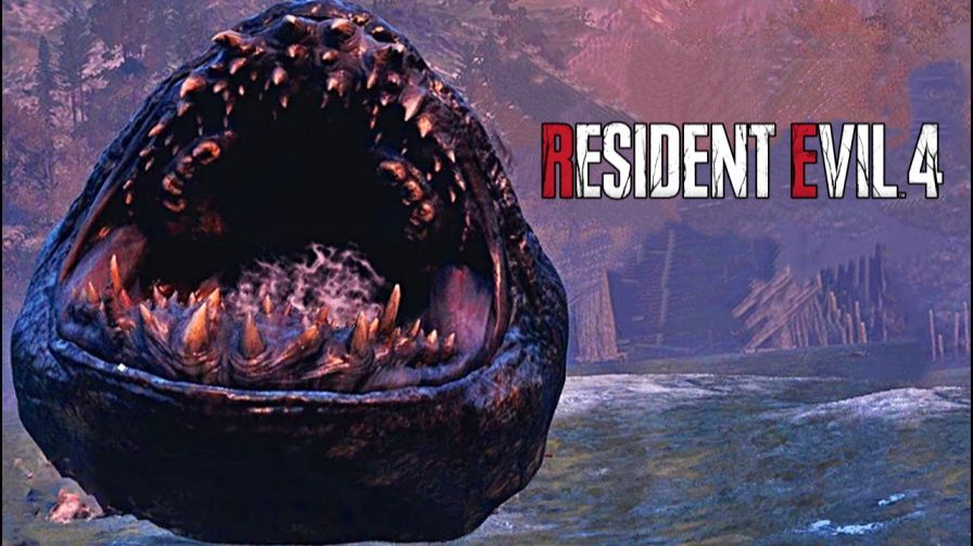 Resident Evil 4 Remake БУЛЬ БУЛЬ КАРАСИКИ # 3