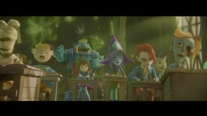 «Мия и монстры» — трейлер в 4K HDR 60 Гц | Волшебство, которое видно в каждой детали!