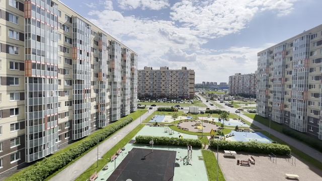 Бугры, Воронцовский бульвар, 5к4 смотреть онлайн