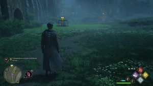 PS 5. Hogwarts Legacy. Хогвартс Наследие. 5 серия.