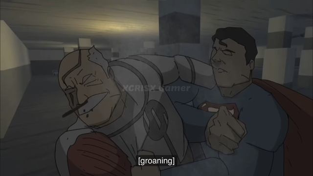 Superman vs Conquest смотреть онлайн