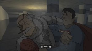 Superman vs Conquest