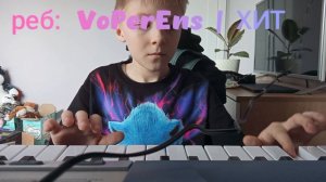 купили СИНТЕЗАТОР! иии... и не знаю как играть... 😞