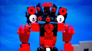 Lego Skibidi toilet 22 (part 2)