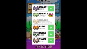 играю Fishing food 2 часть!