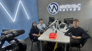 «На связи» Марина Еслемесова и Елизавета Забеганова