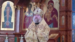 Проповедь митрополита Воронежского и Лискинского Леонтия. Воронеж, 7 июня 2026 года.