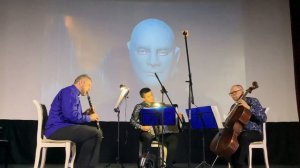 Трио «Ощущения» Trio Sensations Фантазия на темы из кинофильмов: Фантомас Начало Кавказская пленница