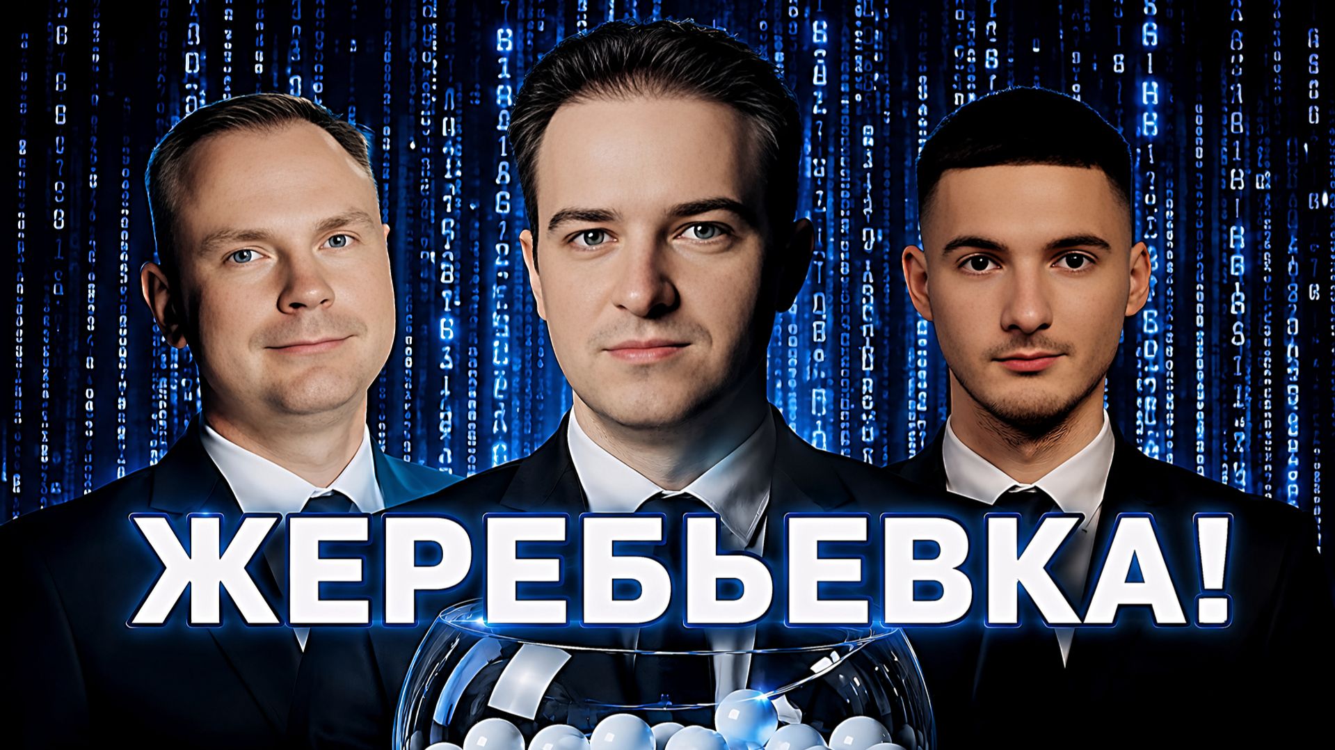 ЖЕРЕБЬЕВКА! Командный турнир 4.0 Мафия с Левшой смотреть онлайн