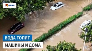 Наводнение на юго-западе Китая: власти эвакуировали 10 000 человек