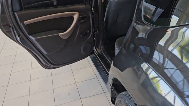 Renault Duster '2014 смотреть онлайн