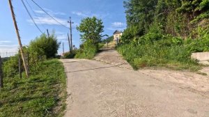 Пешком по горным улочкам Лоо