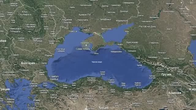 Черное море. В ожидании катастрофы. смотреть онлайн