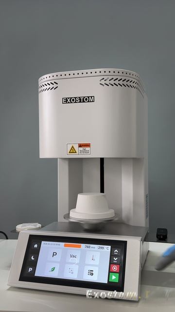 Керамическая печь Exostom F5 Pro