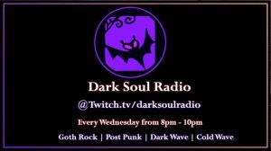 Dark Soul Radio - Goth Rock Post Punk Cold Wave Dark Wave 3