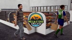 Хлебный день - Megastore Simulator #18 прохождение