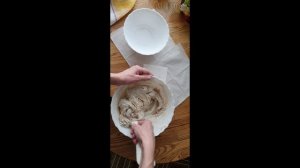 Вкусненький хлебушек Ржано-пшеничный. Кто пробует, просит рецепт.