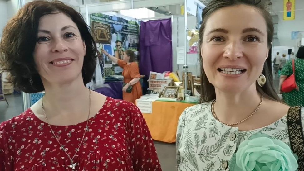 ВКРУТУЮ СВАРИЛАСЬ! ЯРМАРКА В ВЫСТАВОЧНОМ ЦЕНТРЕ СИБИРЬ. ВСЕ ЧТО НУЖНО ДЛЯ ДУШИ И ТЕЛА!