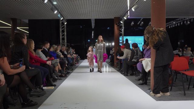 LIDIA SHVEDOVA. Kids Collection. Ekaterinburg Fashion Week 2022