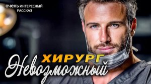Невозможный хирург | Рассказ, который трогает до слез|Истории из жизни|Женские истории|Аудиорассказ
